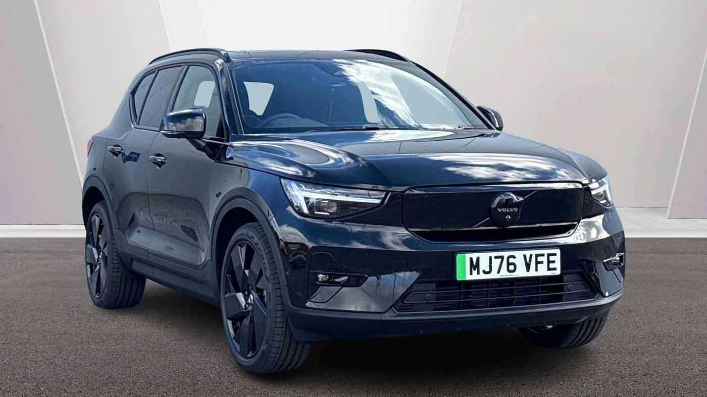 Main listing image - Volvo Ex40