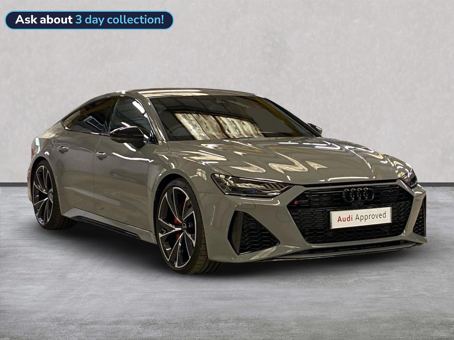 Main listing image - Audi RS7