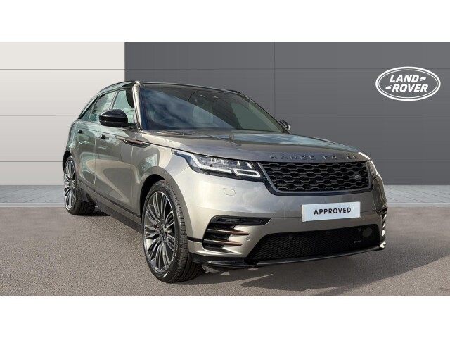 Main listing image - Land Rover Range Rover Velar