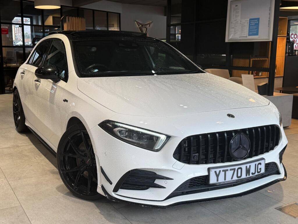 Main listing image - Mercedes-Benz A-Class