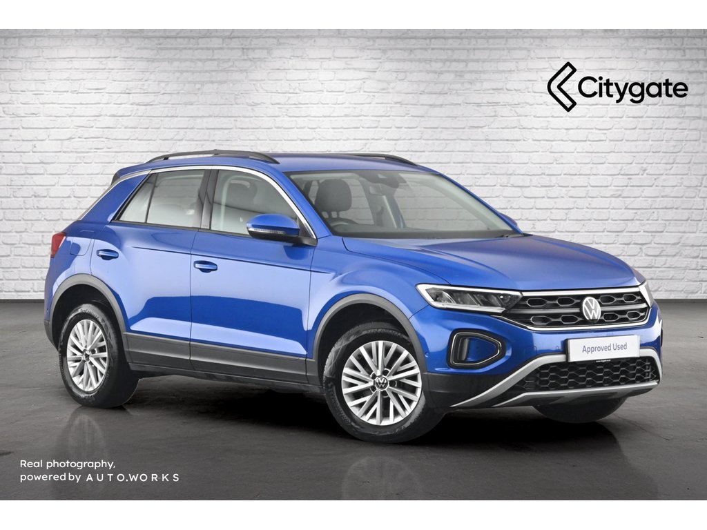 Main listing image - Volkswagen T-Roc