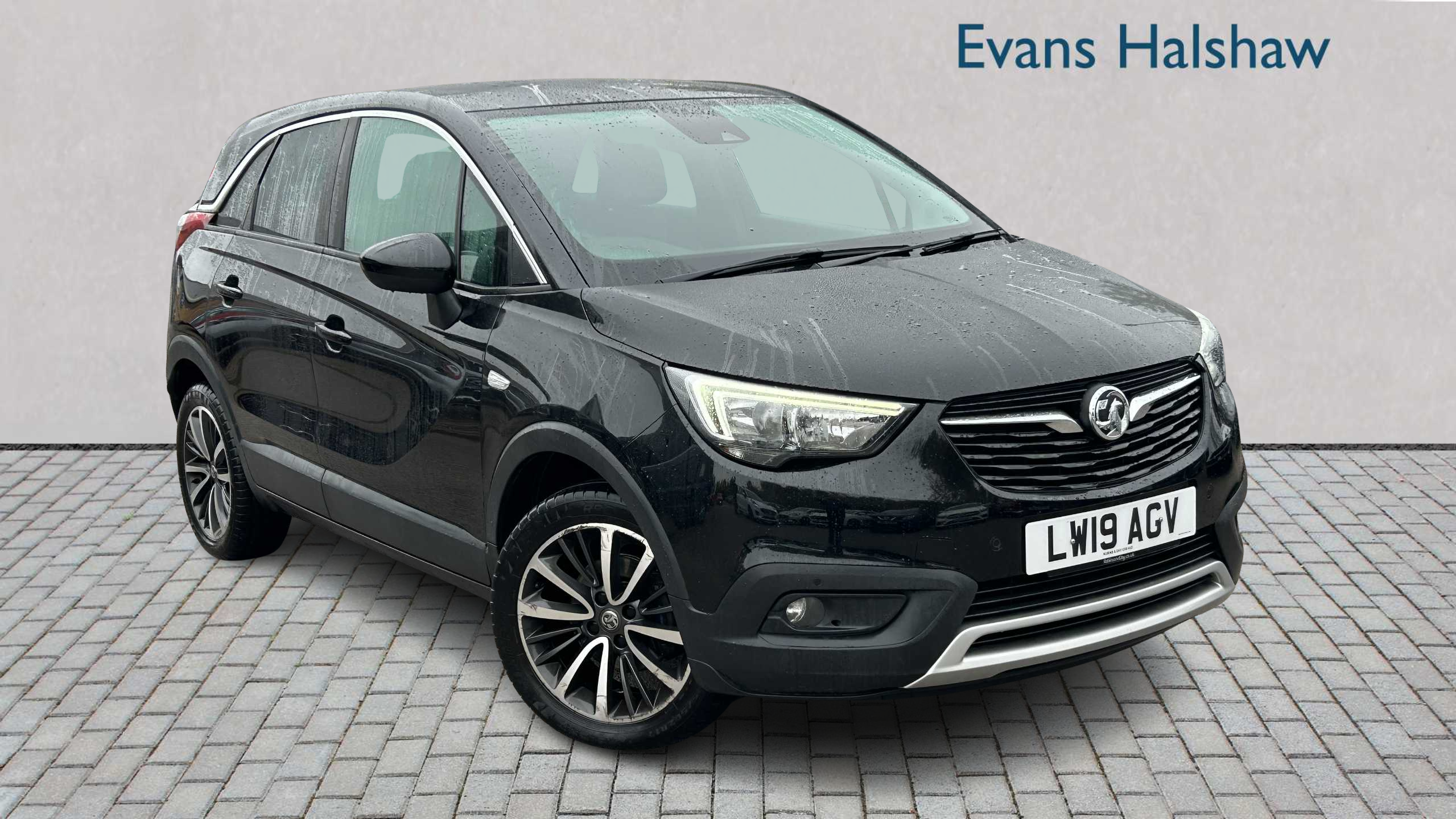 Main listing image - Vauxhall Crossland X