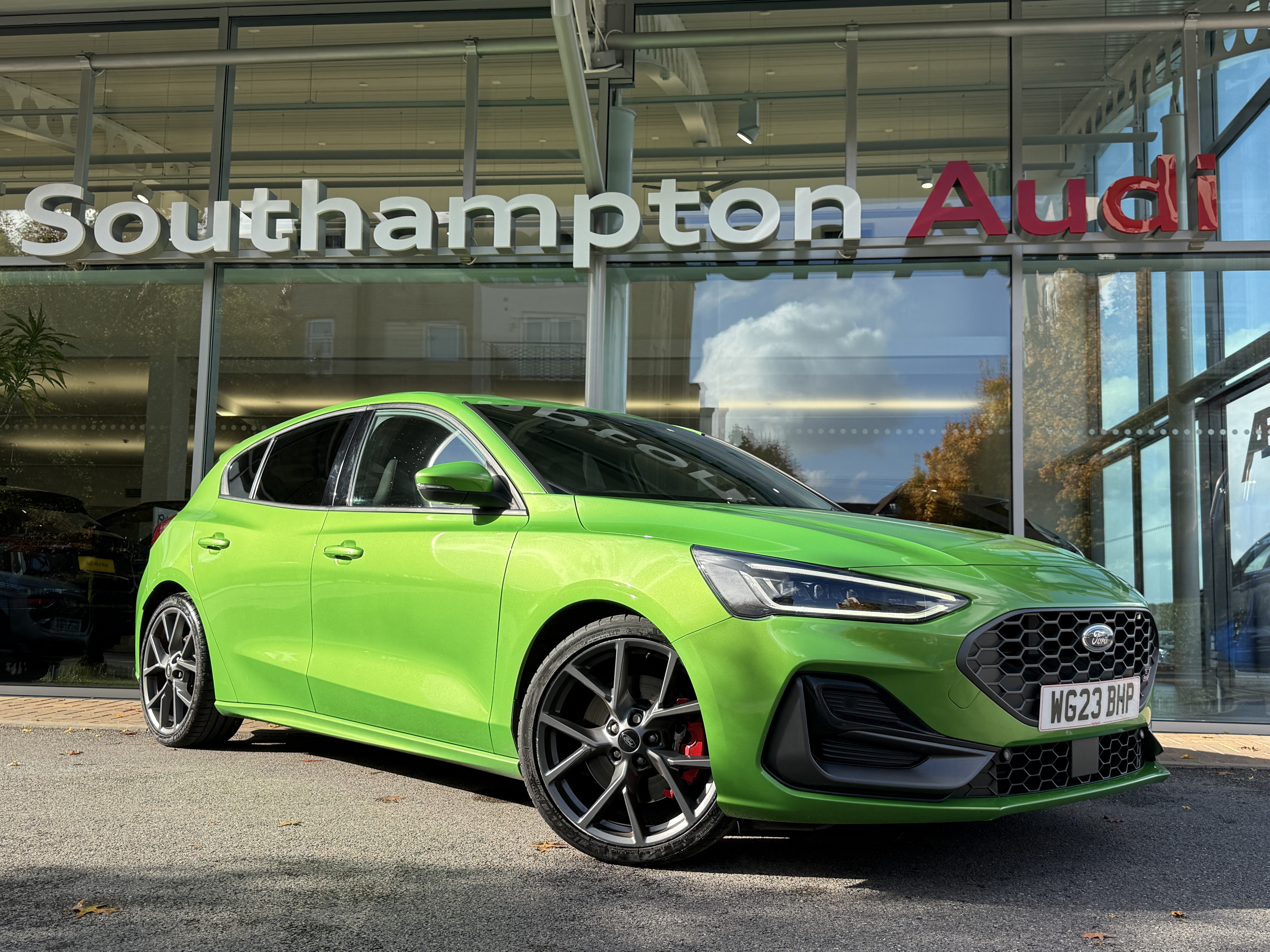 Main listing image - Ford Focus