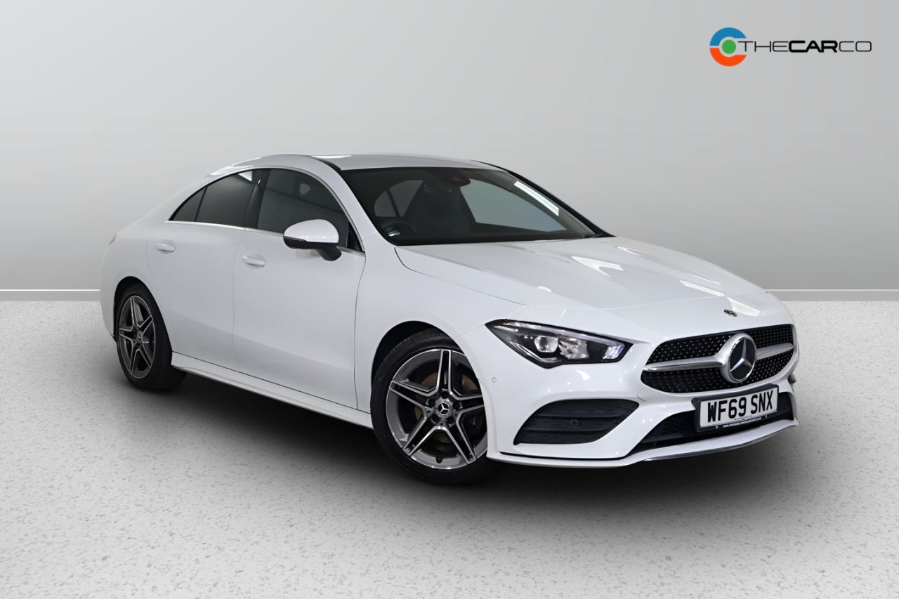 Main listing image - Mercedes-Benz CLA