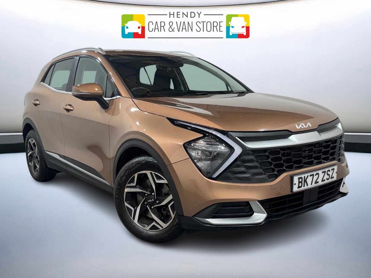 Main listing image - Kia Sportage