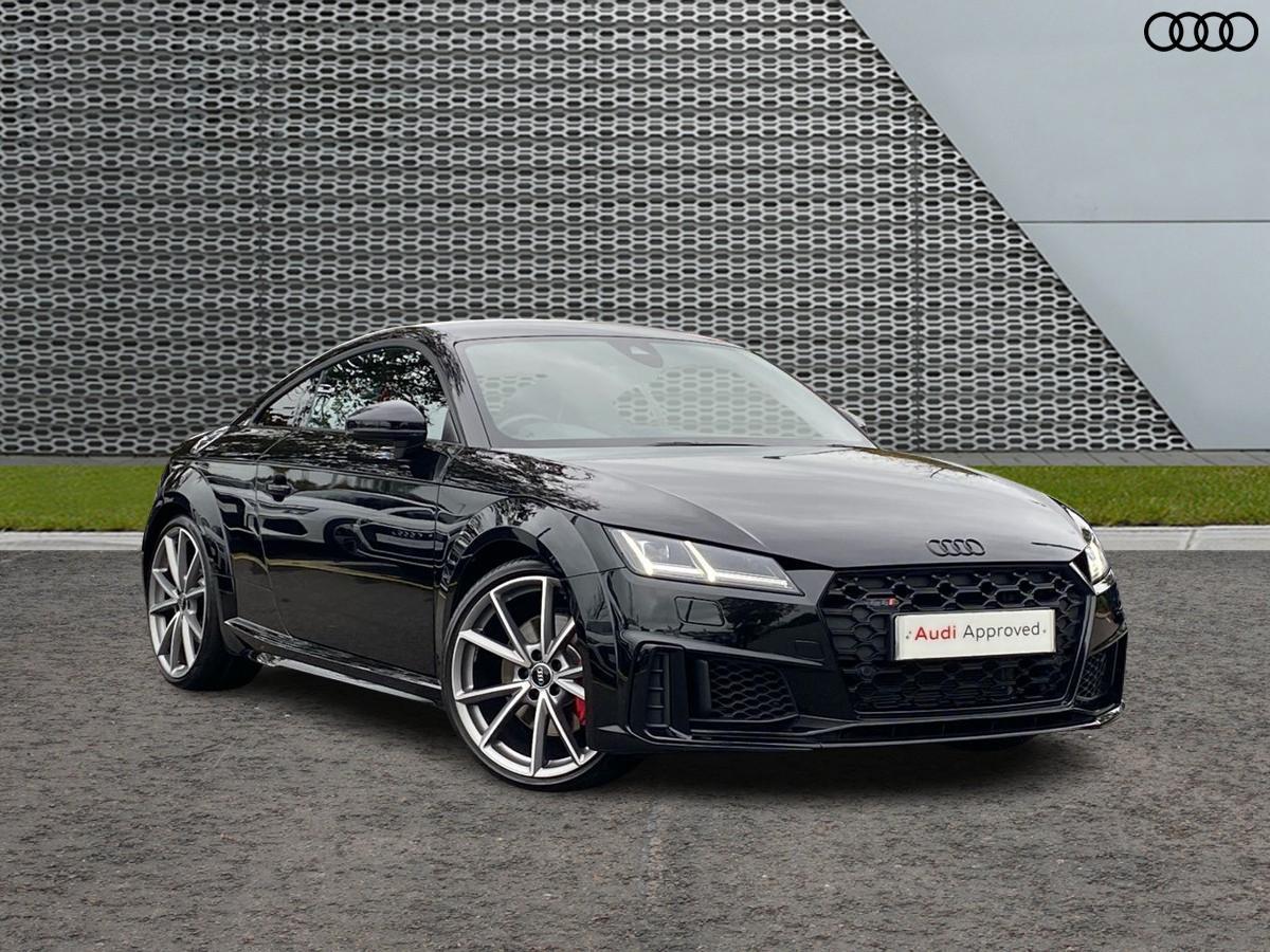 Main listing image - Audi TT S