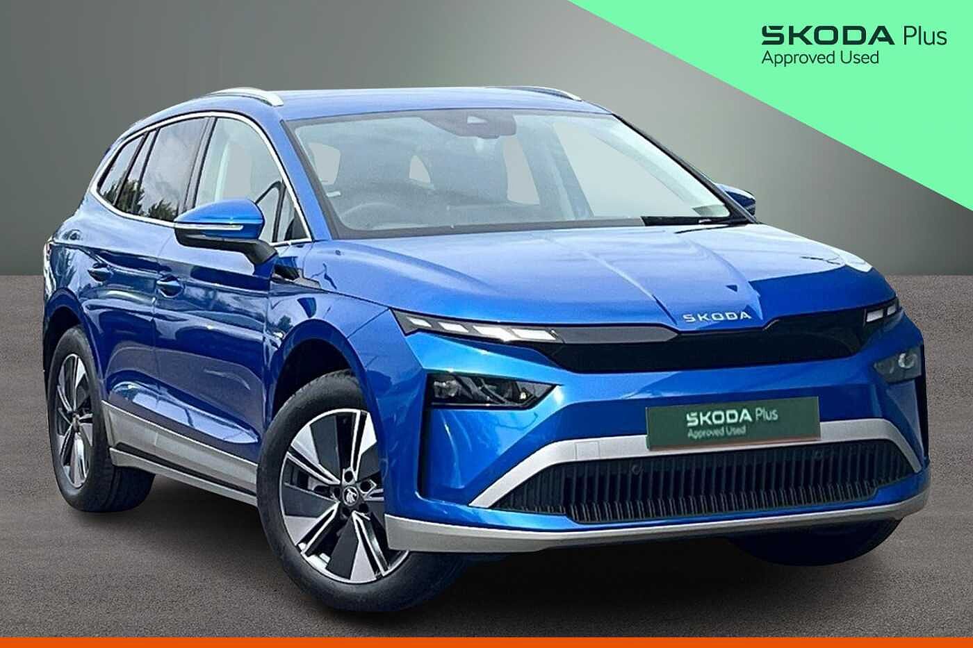 Main listing image - Skoda Enyaq