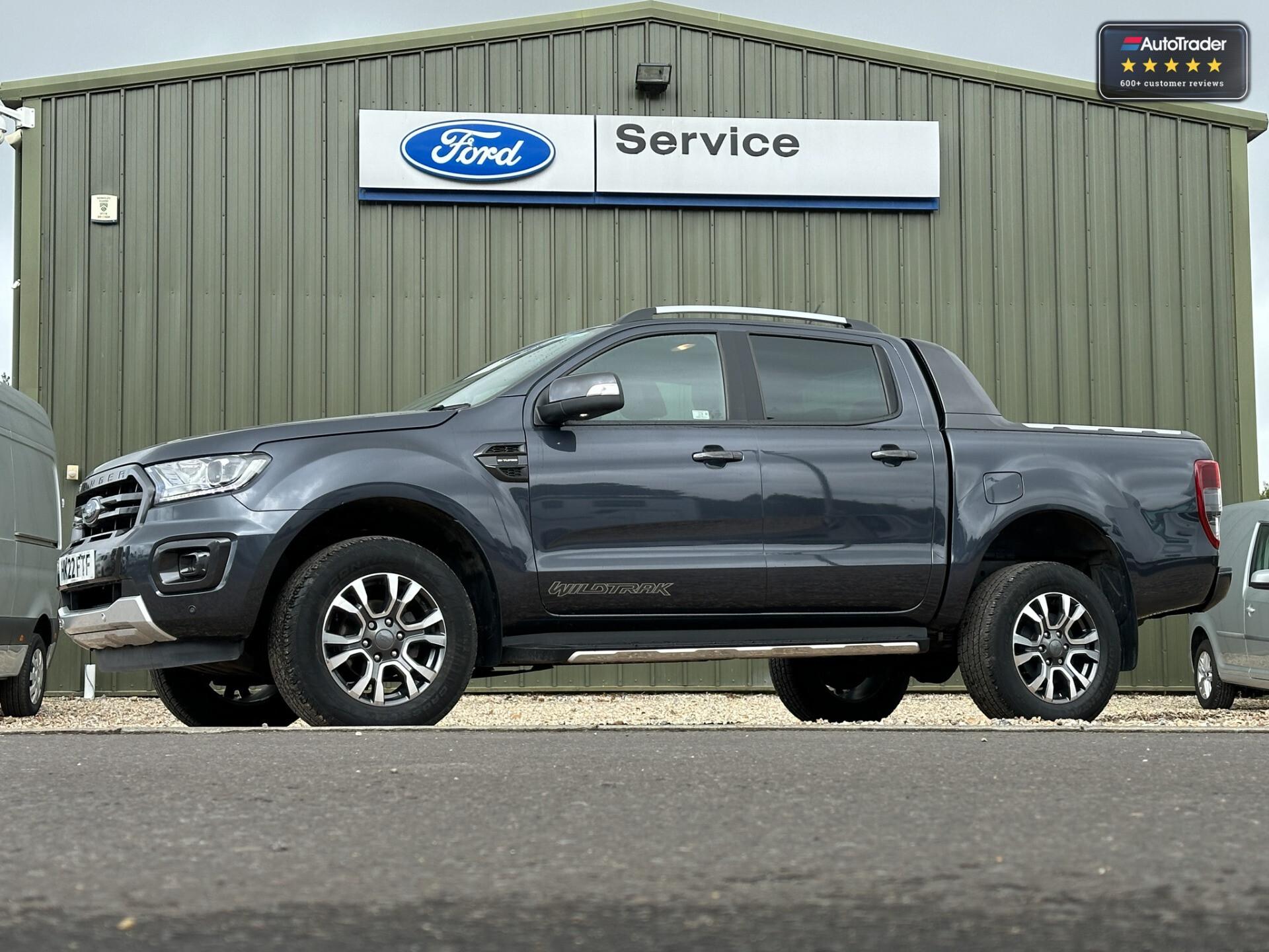 Main listing image - Ford Ranger