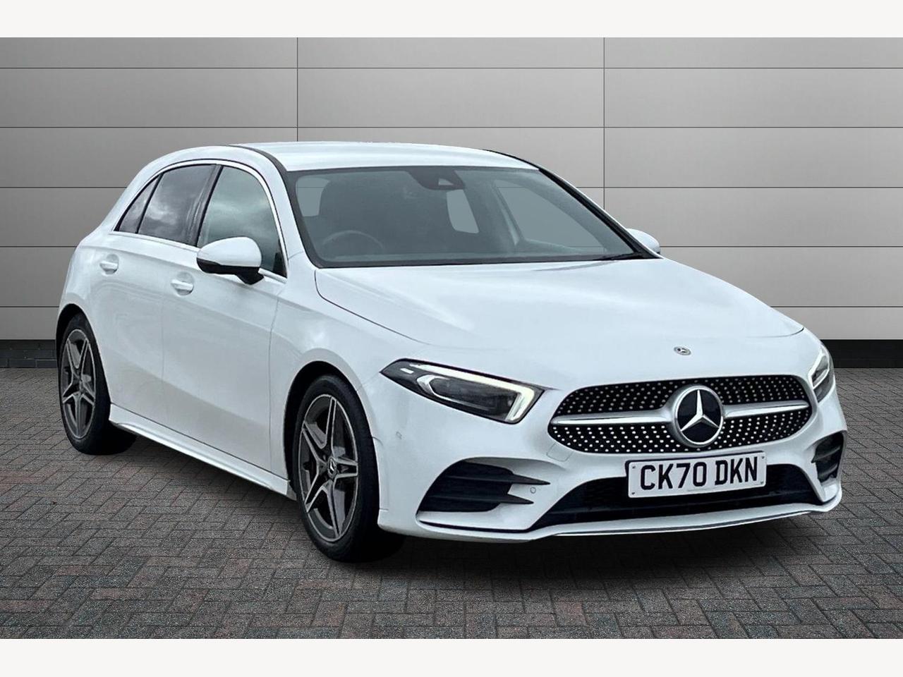 Main listing image - Mercedes-Benz A-Class