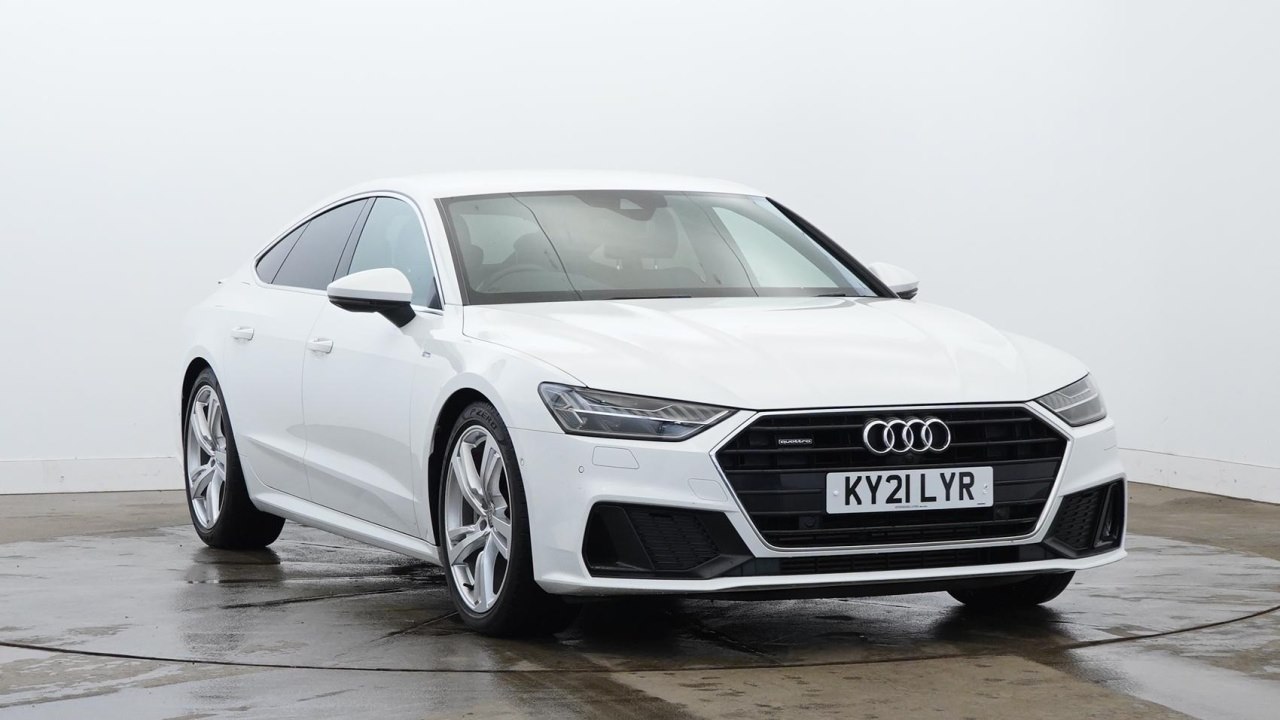 Main listing image - Audi A7
