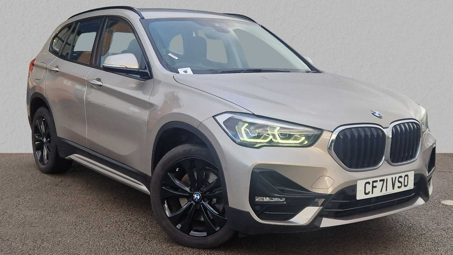 Main listing image - BMW X1