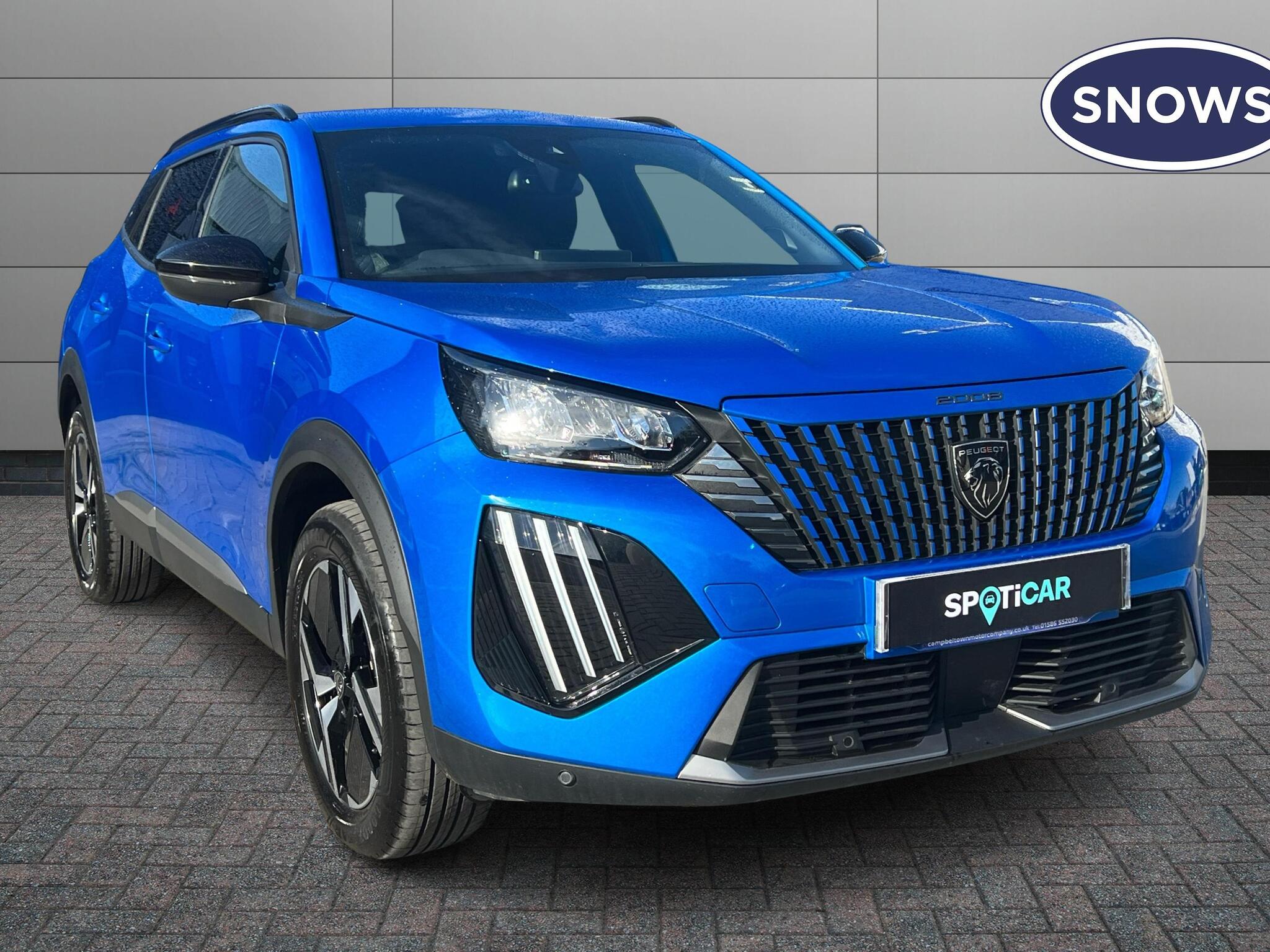 Main listing image - Peugeot 2008