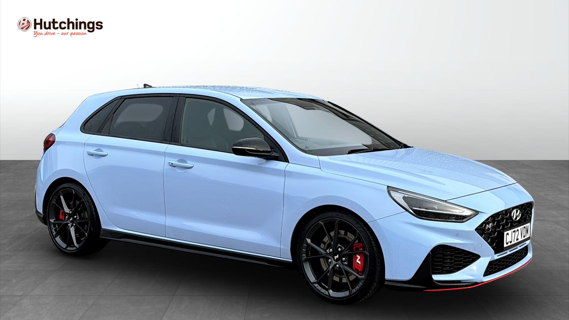 Main listing image - Hyundai i30 N