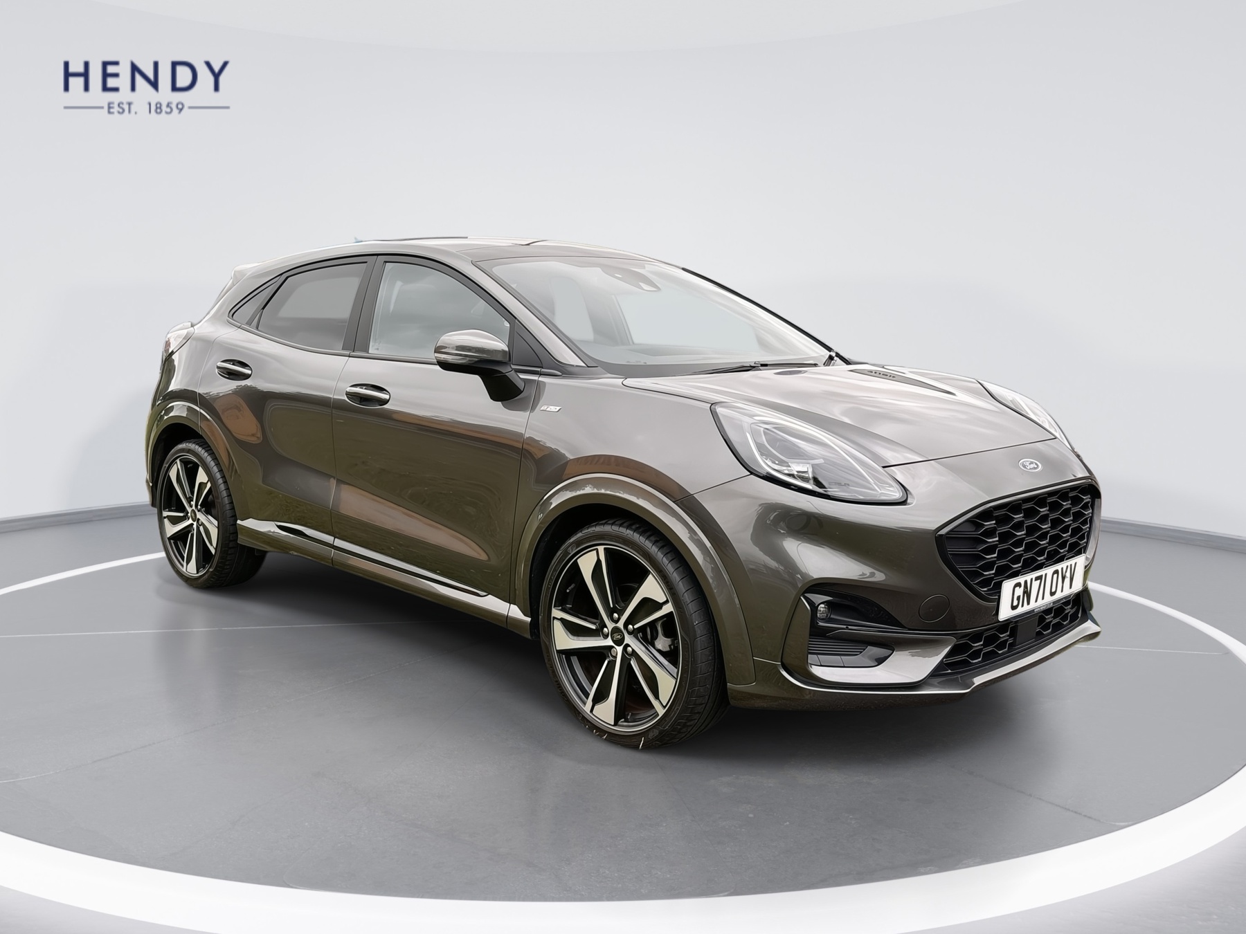 Main listing image - Ford Puma