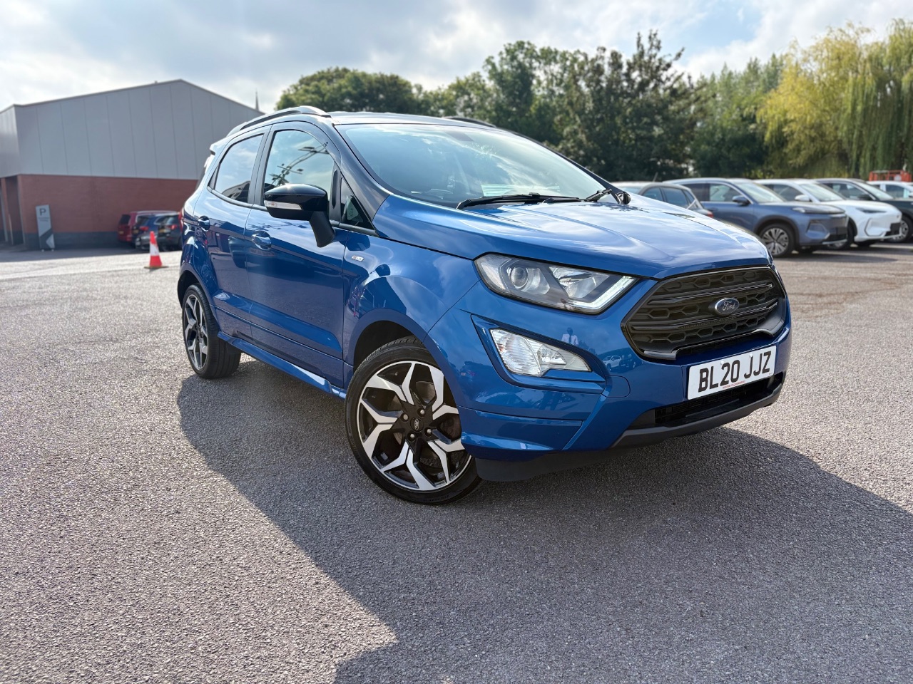 Main listing image - Ford EcoSport