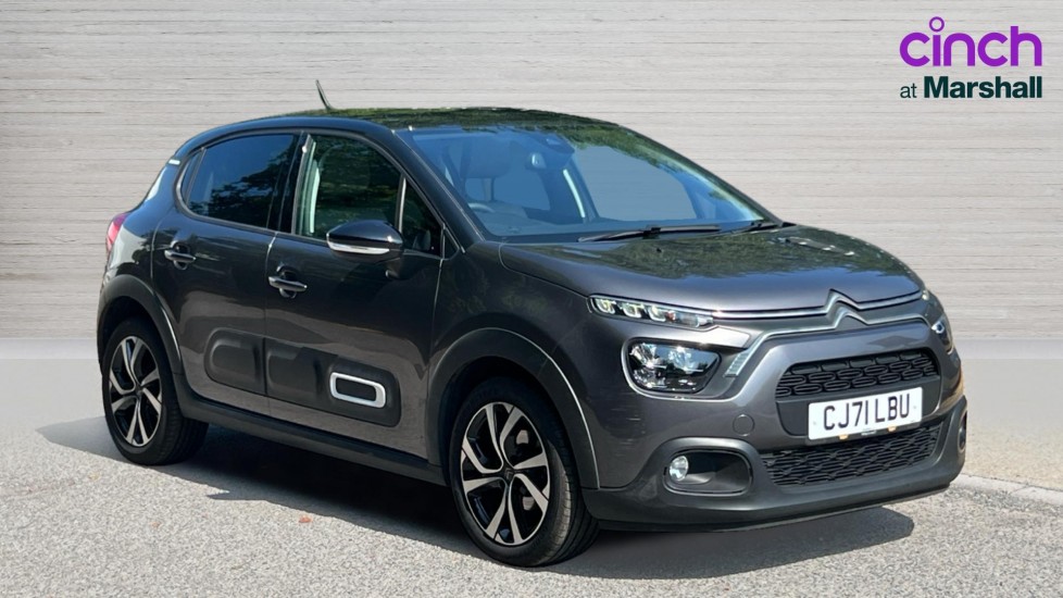Main listing image - Citroen C3