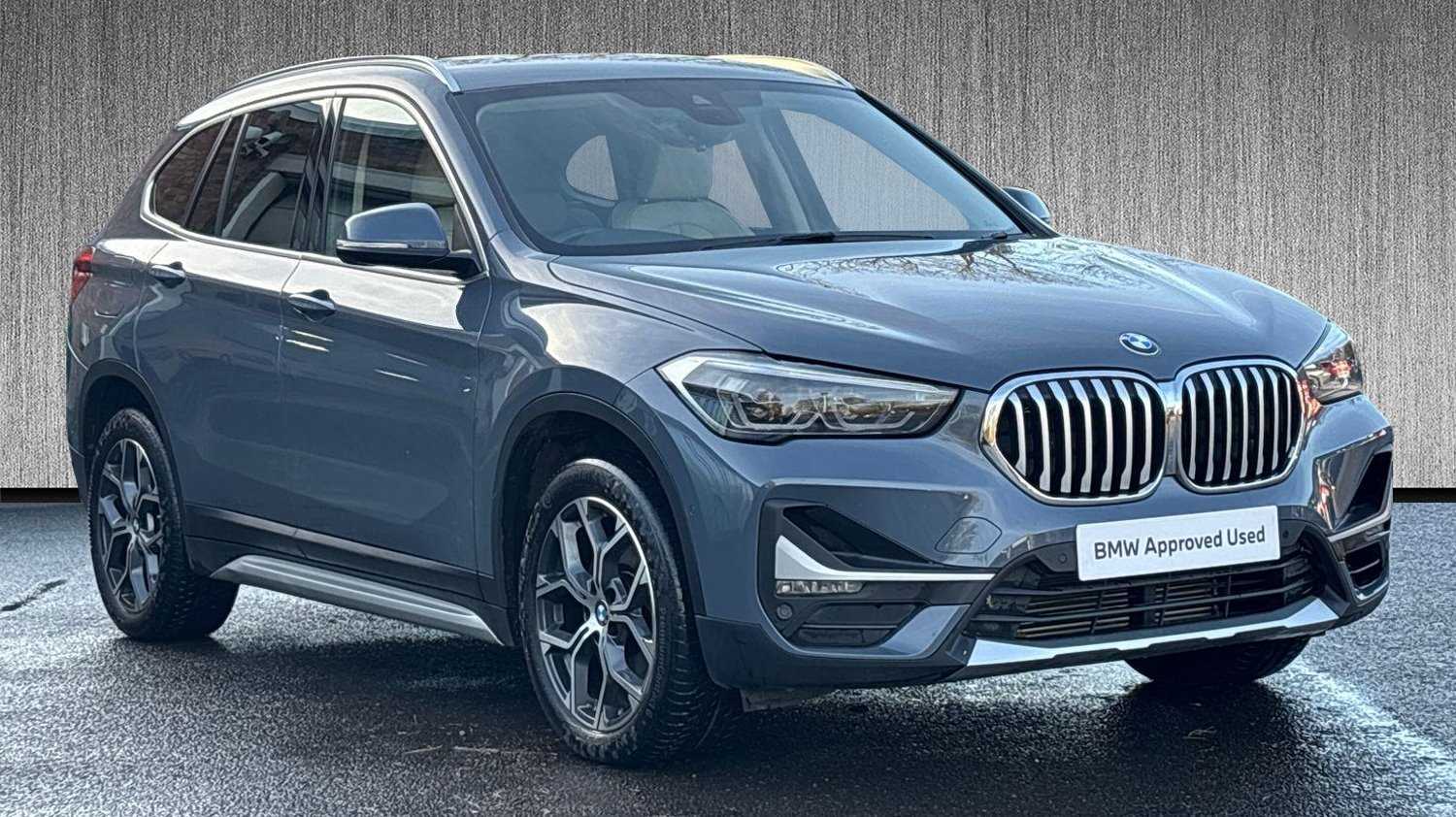 Main listing image - BMW X1