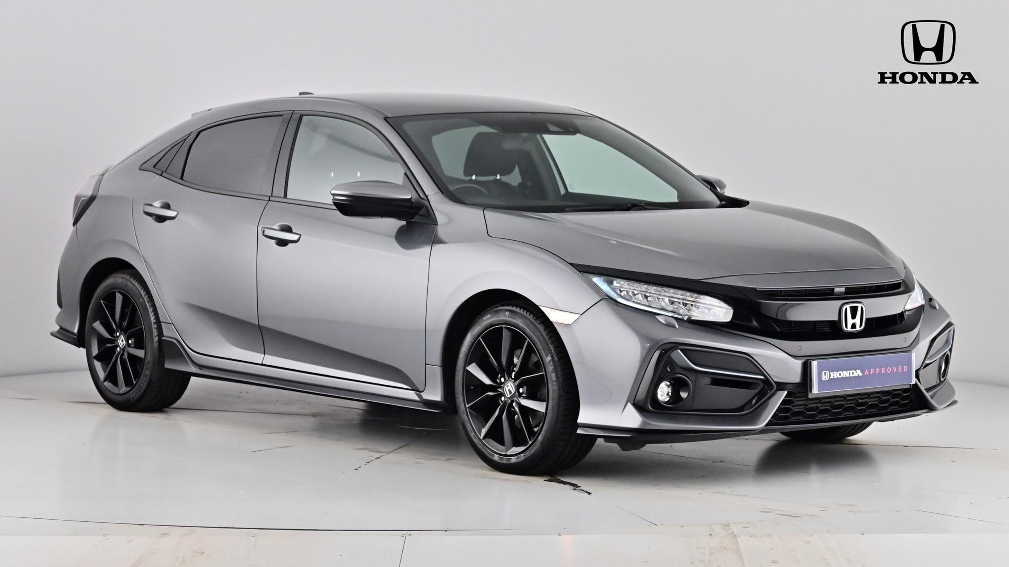 Main listing image - Honda Civic