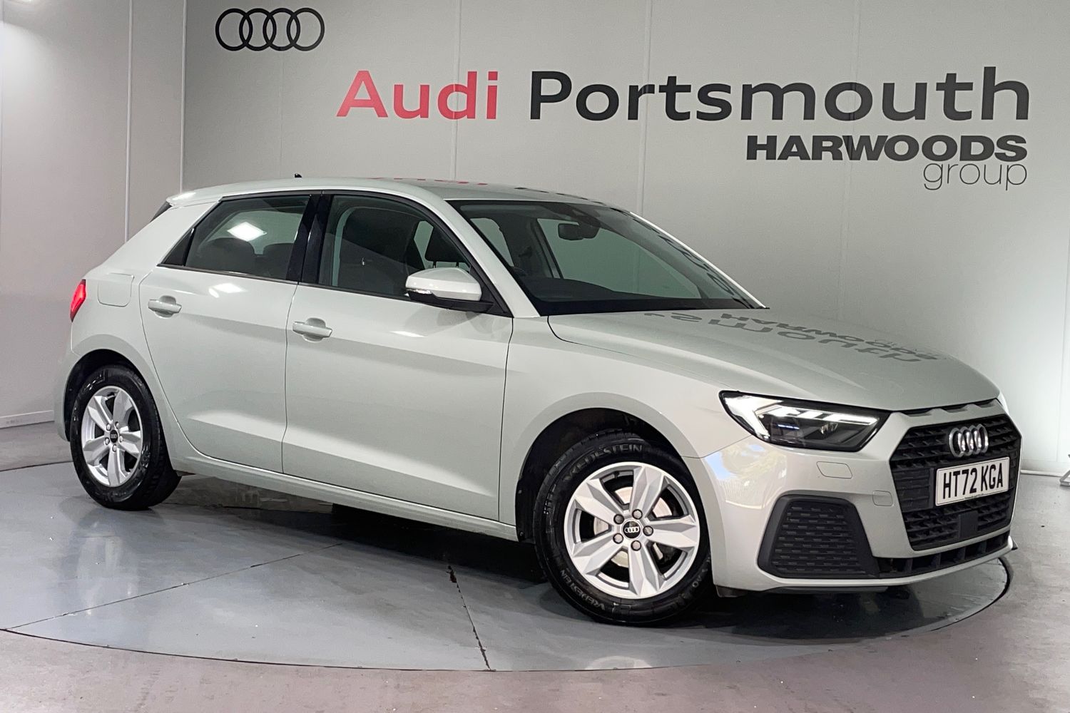Main listing image - Audi A1