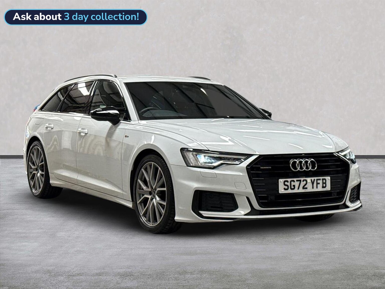 Main listing image - Audi A6 Avant