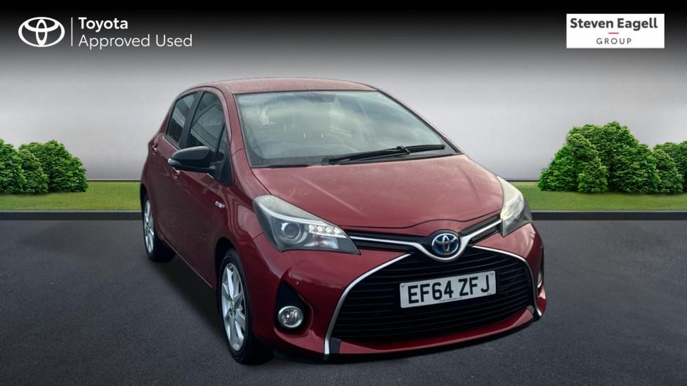 Main listing image - Toyota Yaris