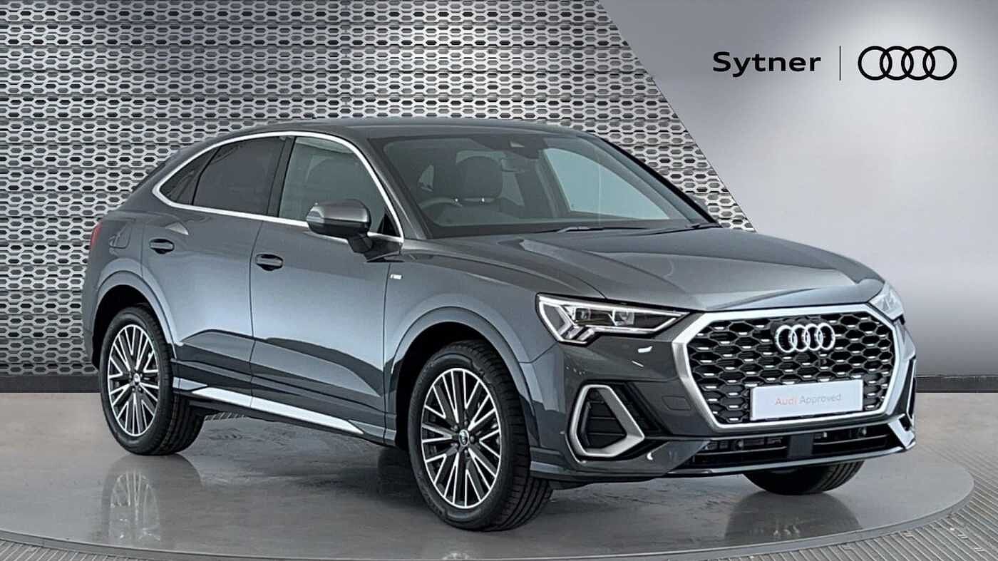 Main listing image - Audi Q3