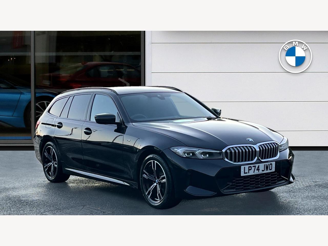 Main listing image - BMW 3 Series Touring