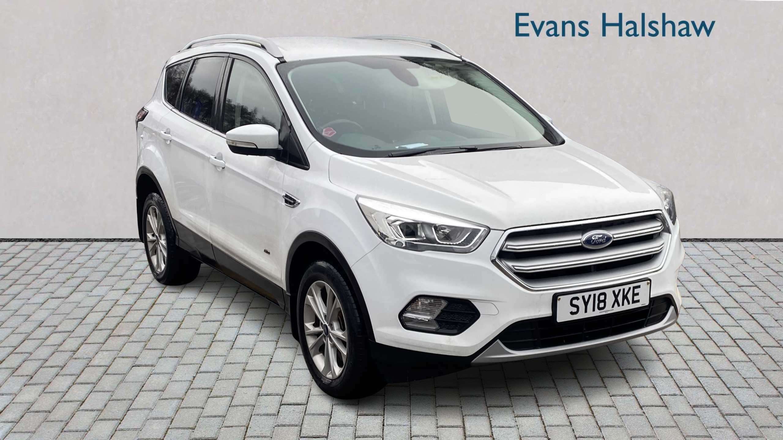 Main listing image - Ford Kuga