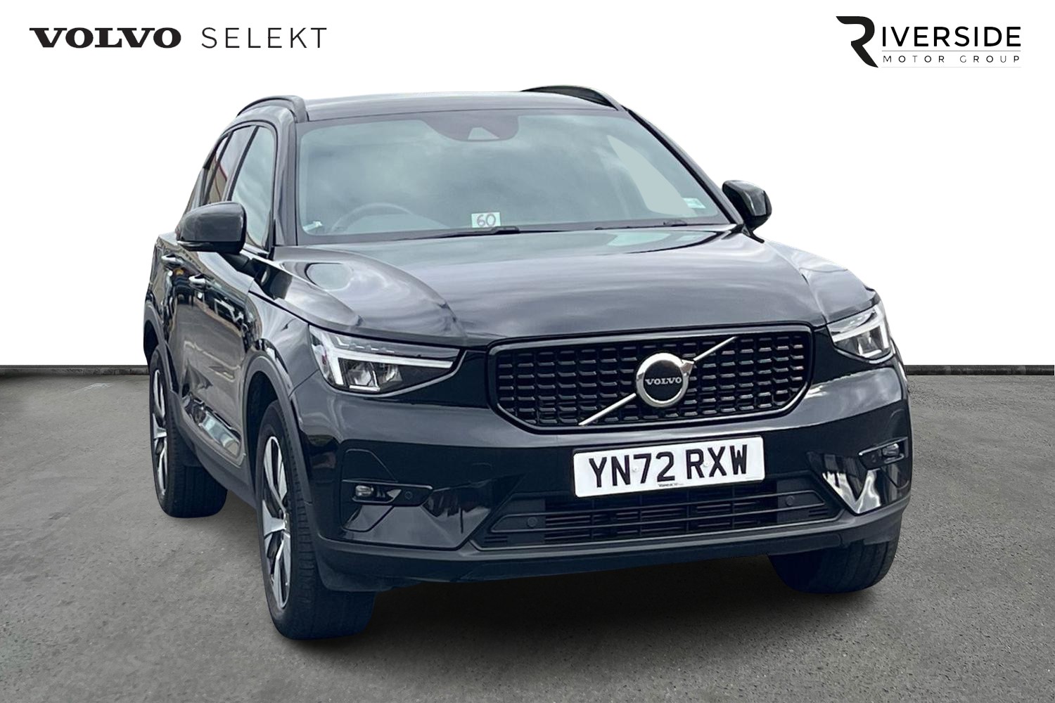 Main listing image - Volvo XC40 Recharge
