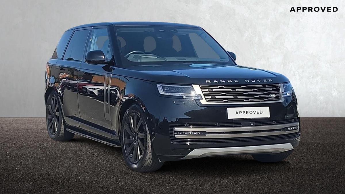 Main listing image - Land Rover Range Rover