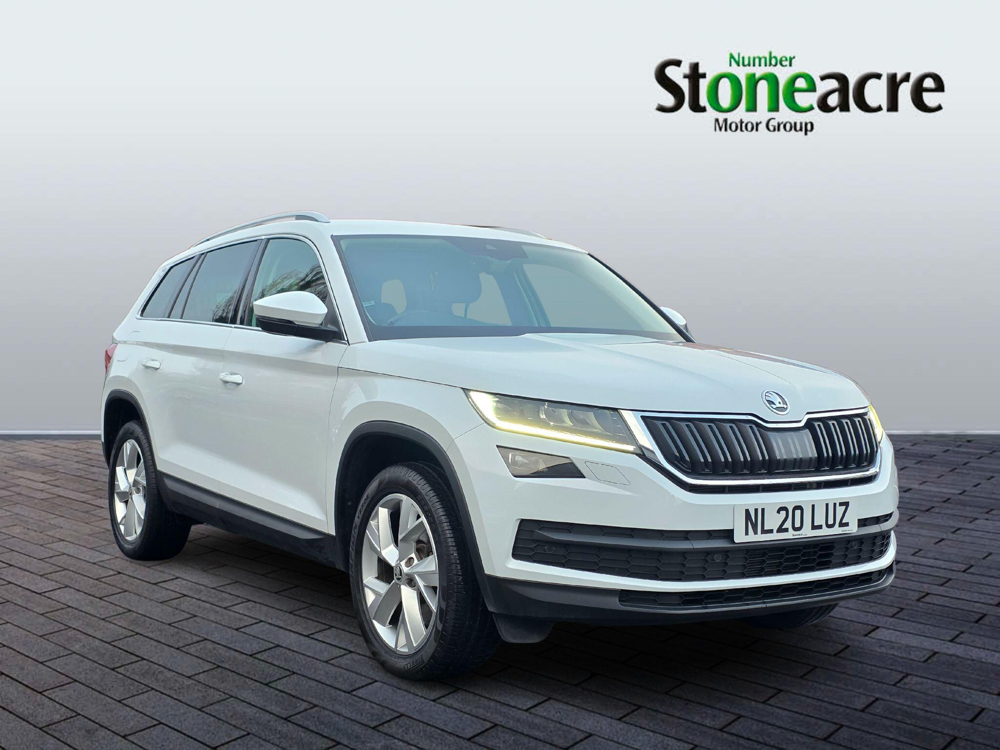 Main listing image - Skoda Kodiaq