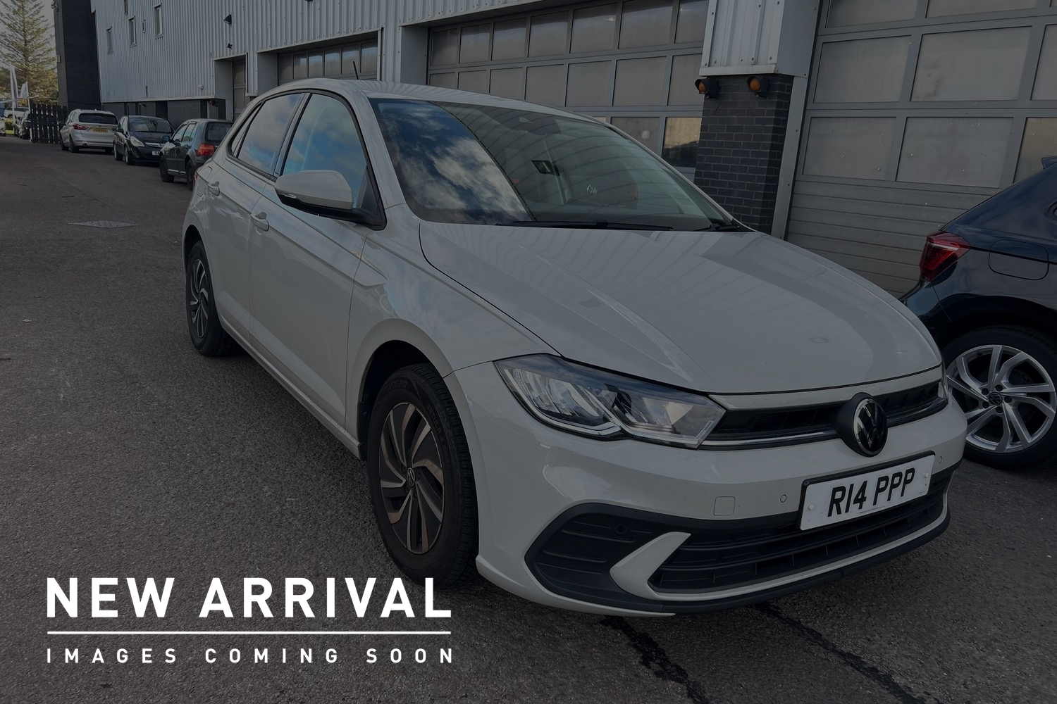 Main listing image - Volkswagen Polo