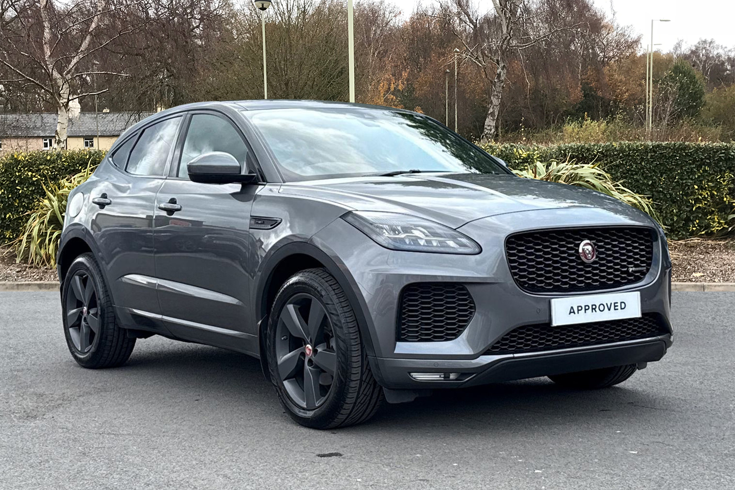 Main listing image - Jaguar E-Pace