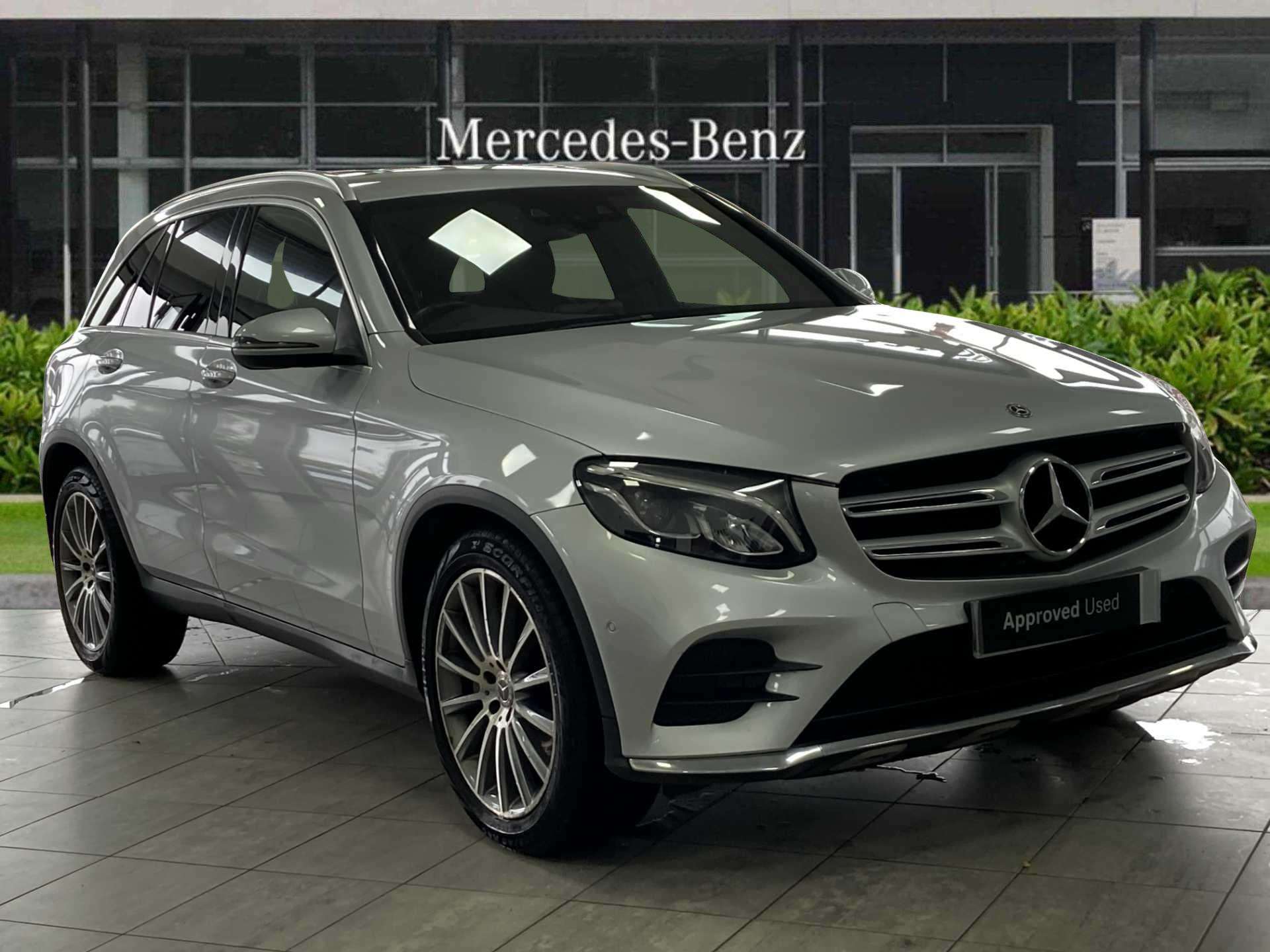 Main listing image - Mercedes-Benz GLC