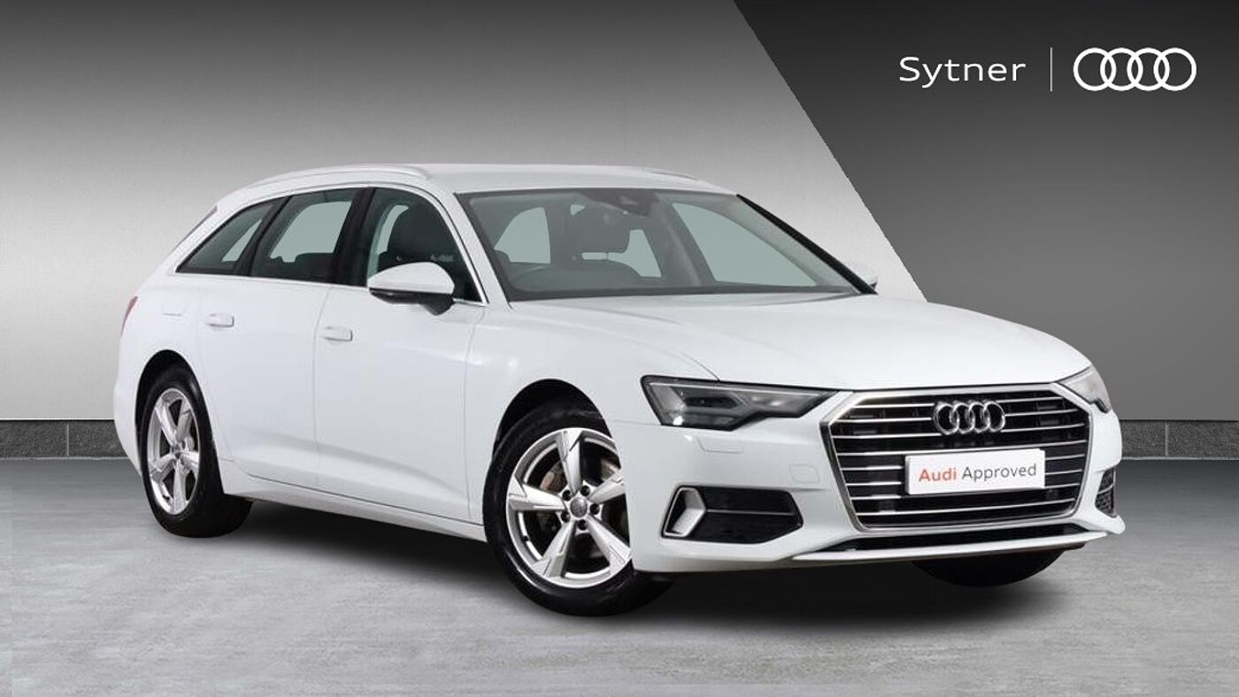 Main listing image - Audi A6 Avant