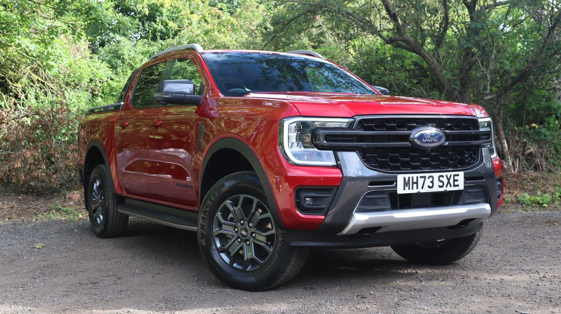 Main listing image - Ford Ranger