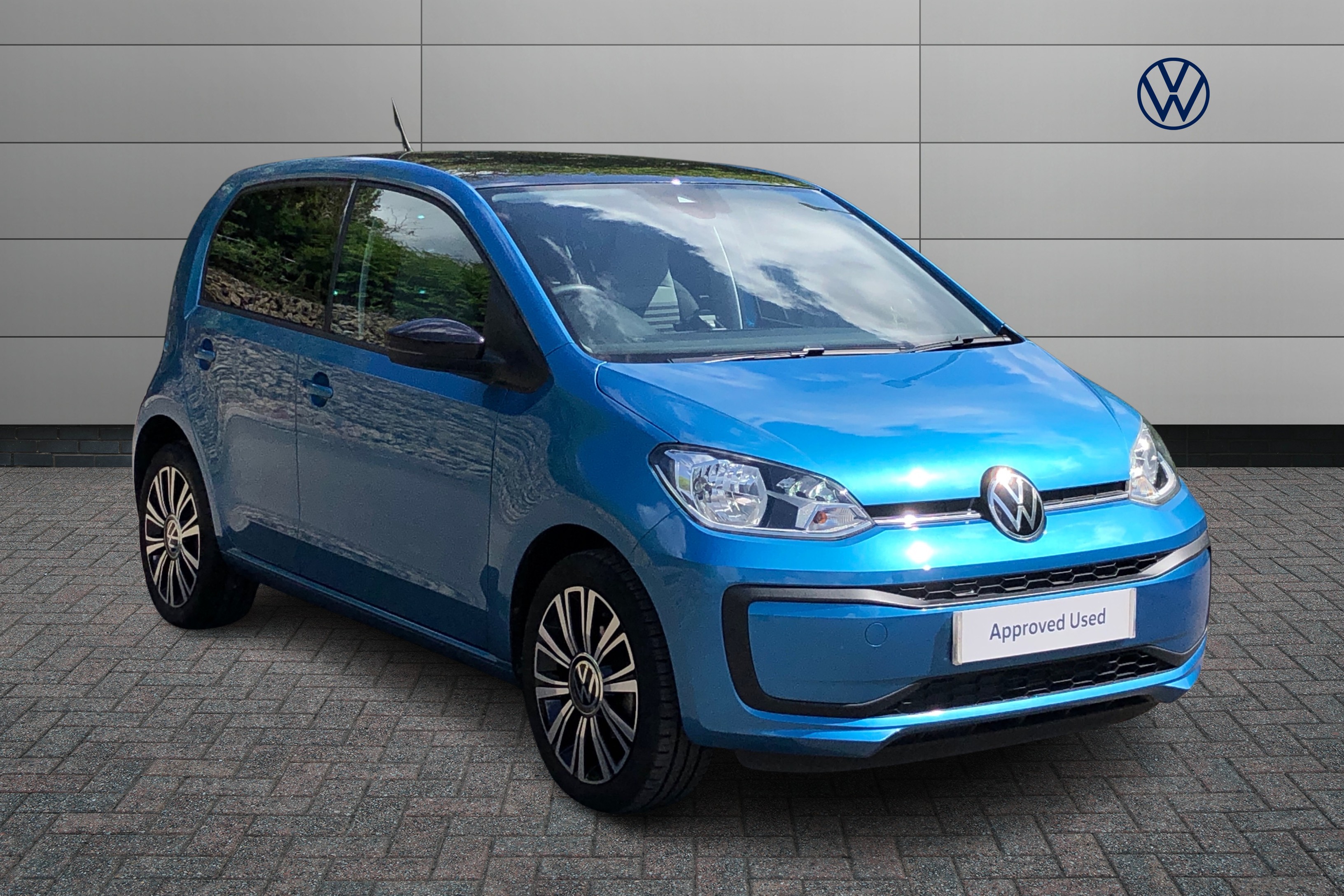 Main listing image - Volkswagen Up