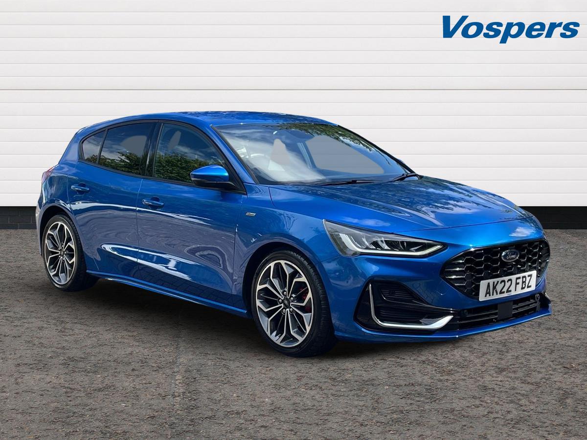 Main listing image - Ford Focus