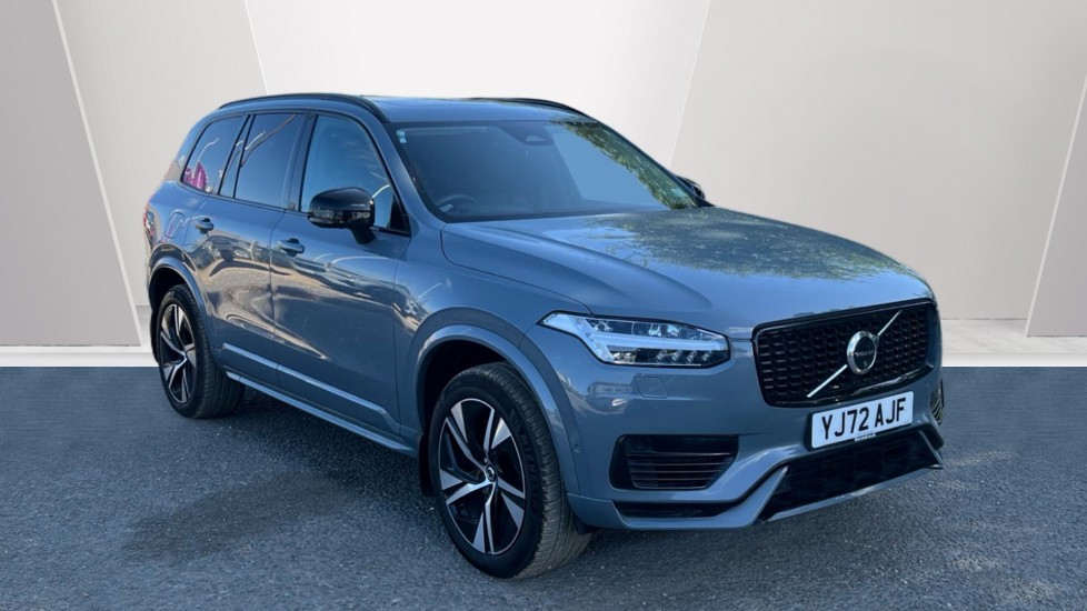 Main listing image - Volvo XC90
