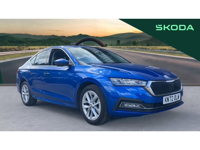 Main listing image - Skoda Octavia