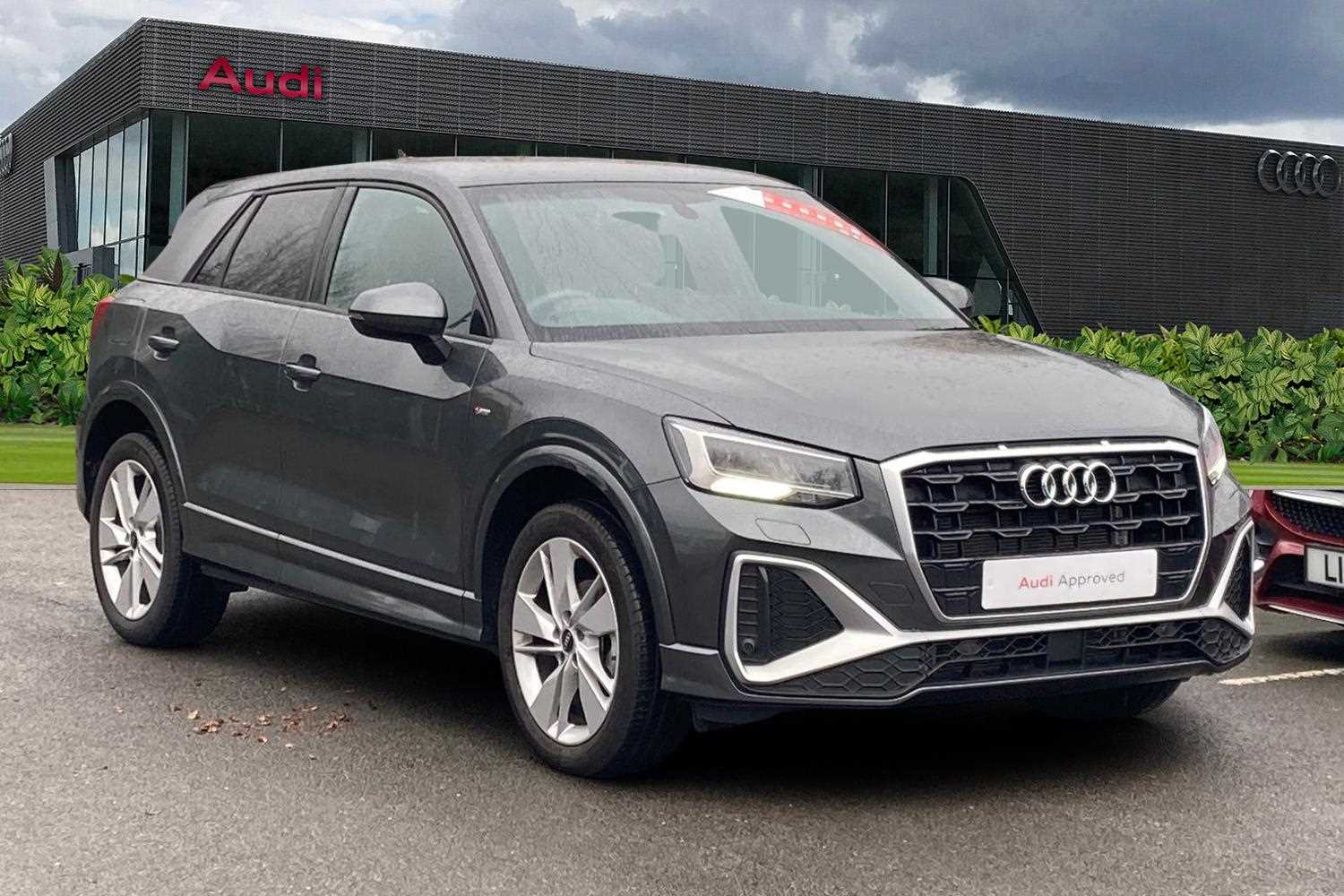 Main listing image - Audi Q2