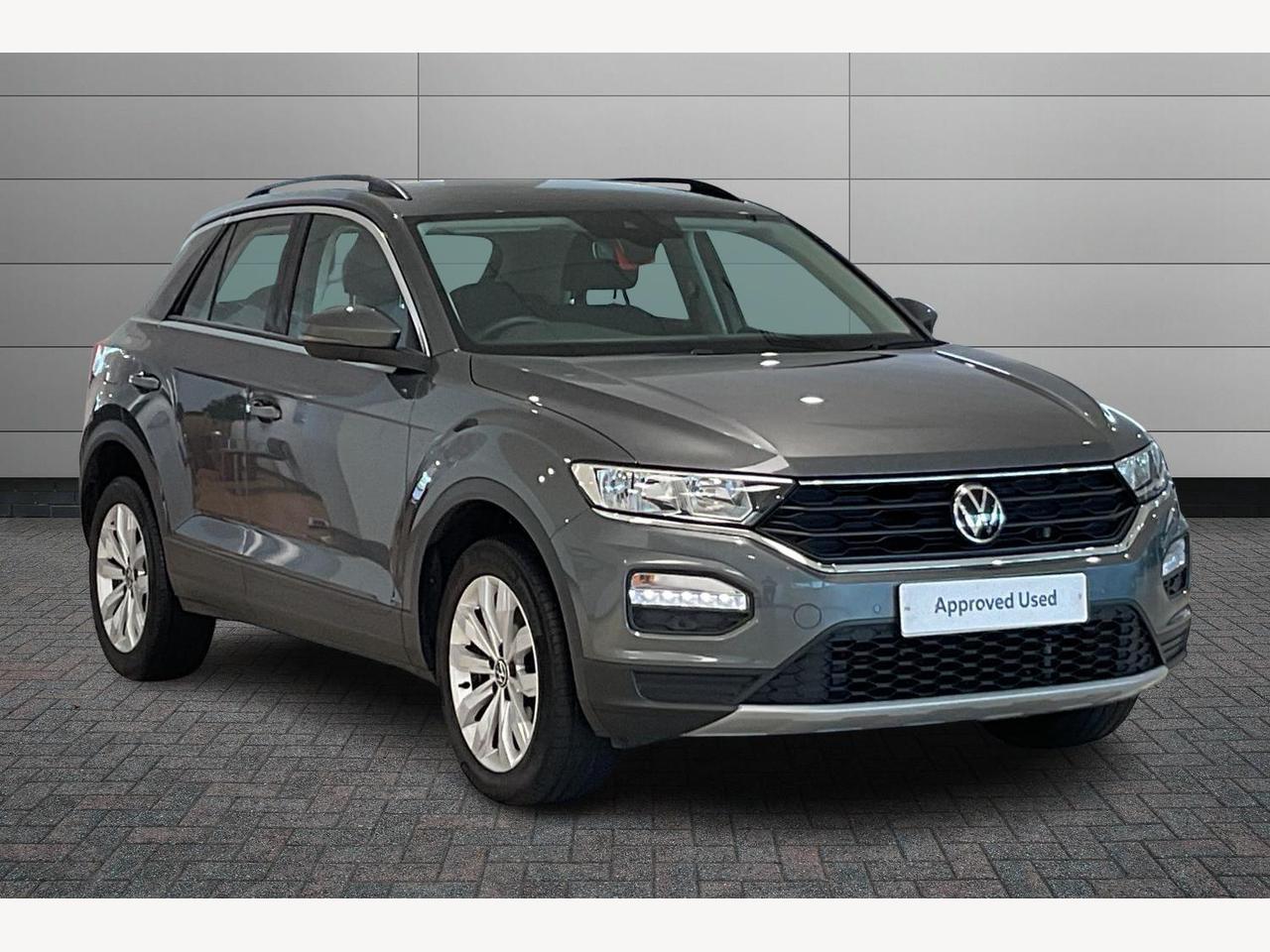 Main listing image - Volkswagen T-Roc