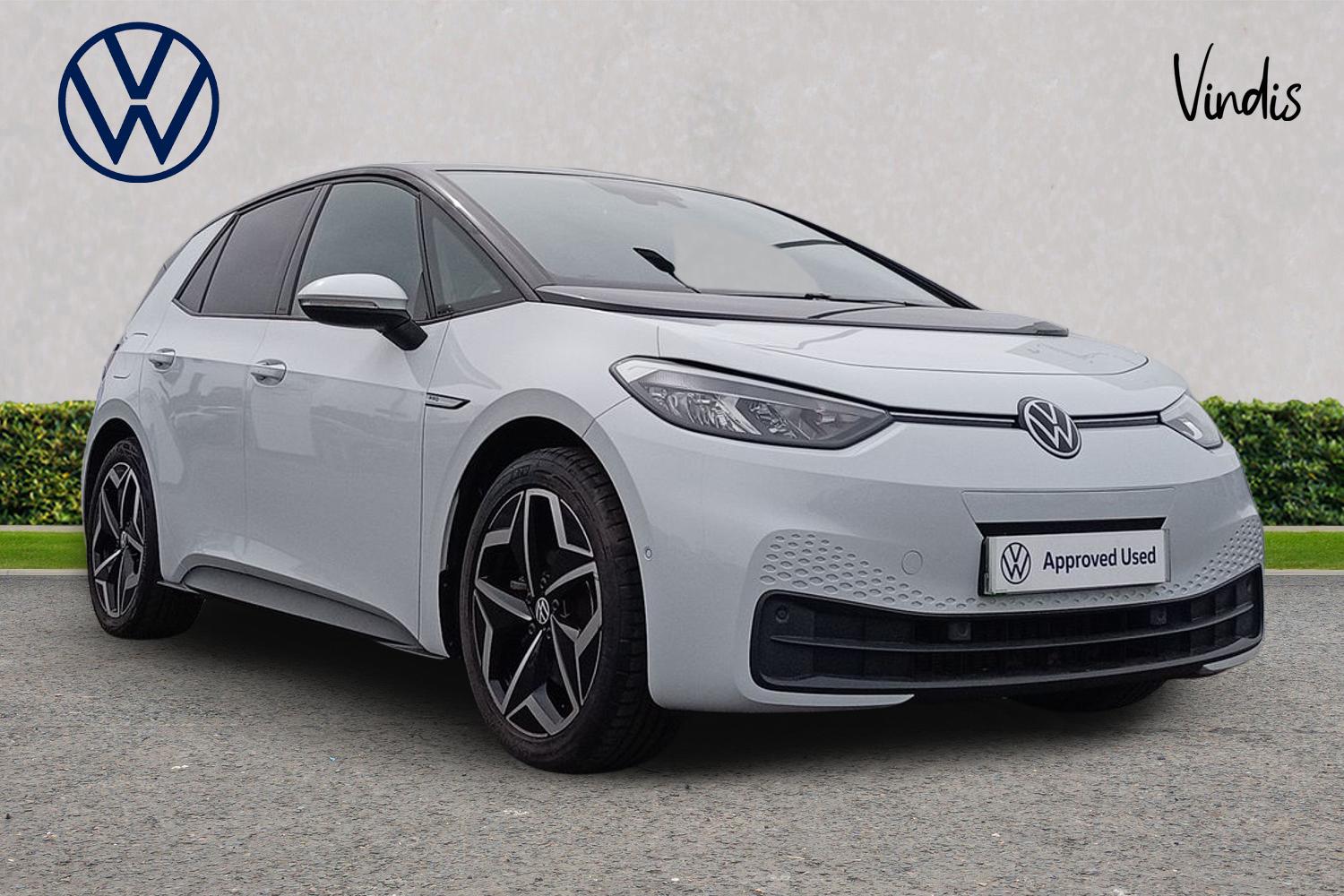 Main listing image - Volkswagen ID.3
