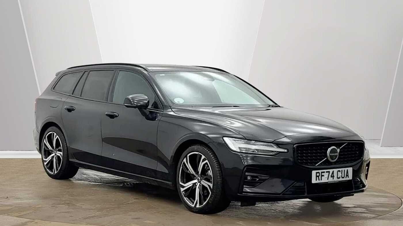 Main listing image - Volvo V60