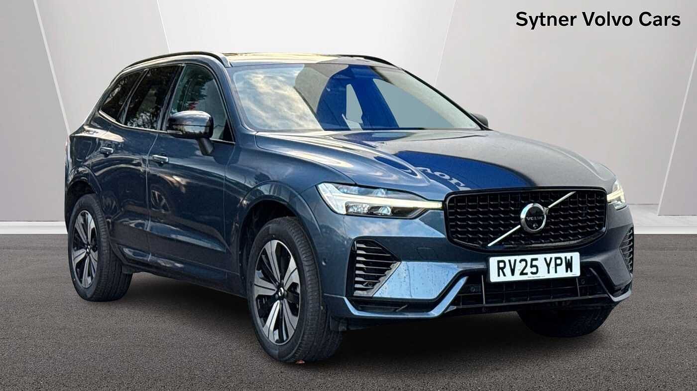 Main listing image - Volvo XC60