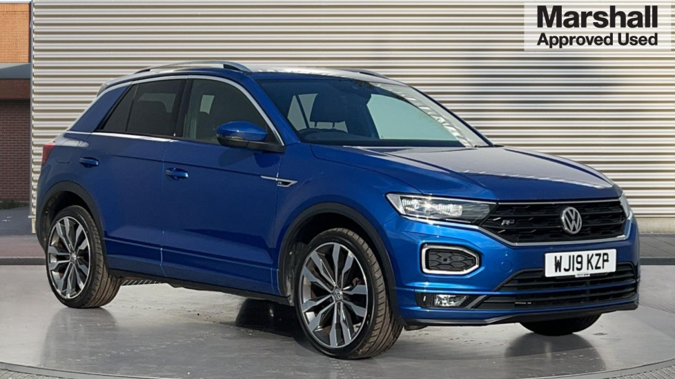 Main listing image - Volkswagen T-Roc