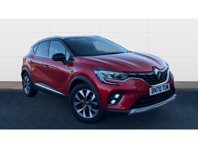 Main listing image - Renault Captur