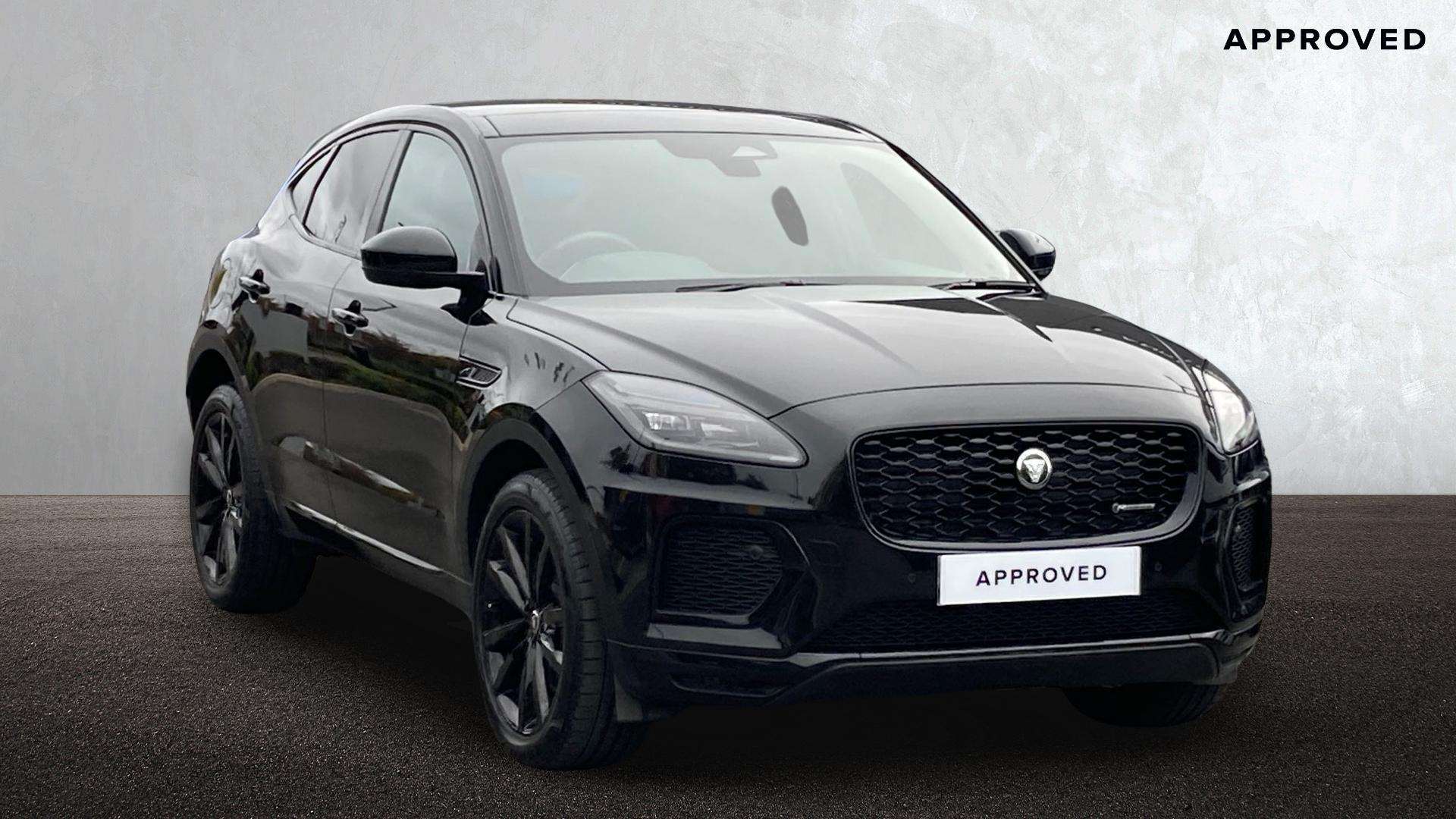 Main listing image - Jaguar E-Pace