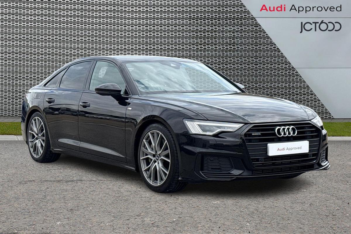 Main listing image - Audi A6