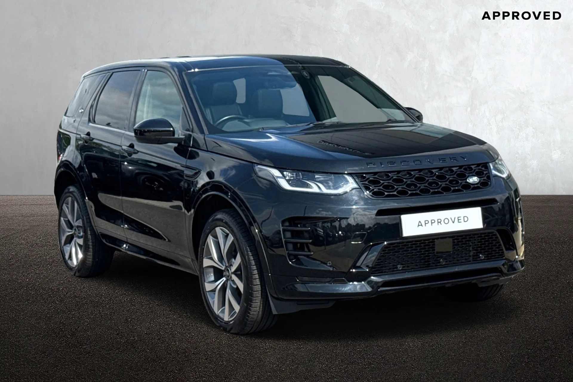 Main listing image - Land Rover Discovery Sport